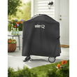 Чехол для грилей Q 100/1000/200/2000 с тележкой Premium Weber, 7120