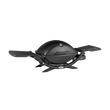 Газовый гриль Weber Q 2200 черный, 54010021