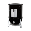 Коптильня Weber Smokey Mountain Cooker 47 см черный, 721004