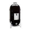 Коптильня Weber Smokey Mountain Cooker 47 см черный, 721004