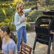 Пеллетный гриль Weber SmokeFire EX4 GBS черный, 22511004