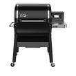 Пеллетный гриль Weber SmokeFire EX4 GBS черный, 22511004