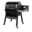 Пеллетный гриль Weber SmokeFire EX4 GBS черный, 22511004