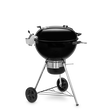 Угольный гриль Weber Master-Touch GBS Premium E-5770 57 см черный, 17301004 (УЦЕНКА - Витринный образец, самовывоз из шоурума)