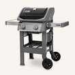 Газовый гриль Weber Spirit II E-210 GBS черный, 44010175