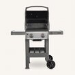 Газовый гриль Weber Spirit II E-210 GBS черный, 44010175