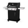 Газовый гриль Weber Spirit Premium E-325 GBS черный, 46712275
