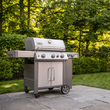 Газовый гриль Weber Genesis II SP-335 GBS нержавеющая сталь, 61006175