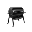 Пеллетный гриль Weber SmokeFire EX6 GBS черный, 23511004