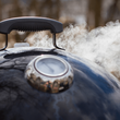 Коптильня Weber Smokey Mountain Cooker 57 см черный, 731004