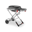Гриль газовый Weber Traveler черный, 9010075