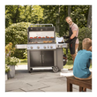 Купить Газовый гриль Weber Genesis II EP-435 GBS черный, 62016175 Газовый гриль Weber Genesis II EP-435 GBS черный, 62016175