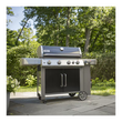 Купить Газовый гриль Weber Genesis II EP-435 GBS черный, 62016175 Газовый гриль Weber Genesis II EP-435 GBS черный, 62016175