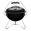 Угольный гриль Weber Smokey Joe Premium 37 см черный, 1121004 (УЦЕНКА - Витринный образец)