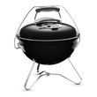Угольный гриль Weber Smokey Joe Premium 37 см черный, 1121004 (УЦЕНКА - Витринный образец)