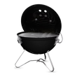 Угольный гриль Weber Smokey Joe Premium 37 см черный, 1121004 (УЦЕНКА - Витринный образец)