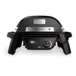 Электрический гриль Weber Pulse 1000 черный, 81010079 (УЦЕНКА - Витринный образец)