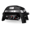 Электрический гриль Weber Pulse 1000 черный, 81010079 (УЦЕНКА - Витринный образец)