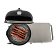 Угольный гриль Weber Summit Kamado S6 Grill Center 61 см черный, 18501104