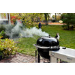 Угольный гриль Weber Summit Kamado S6 Grill Center 61 см черный, 18501104
