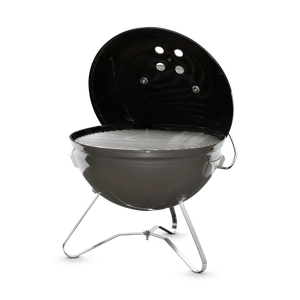 Угольный гриль Weber Smokey Joe Premium 37 см серый