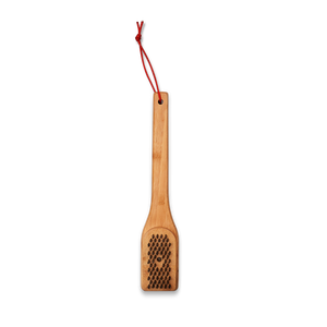 Щетка для гриля с бамбуковой ручкой 30 см Weber 6275