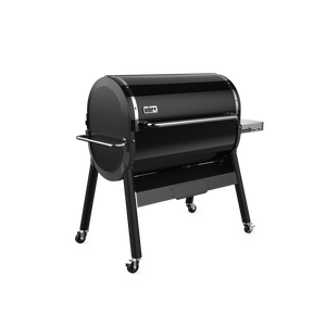 Пеллетный гриль Weber SmokeFire EX6 GBS черный