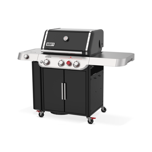 Газовый гриль Weber Genesis E-335 черный, 35410021
