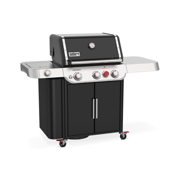 Газовый гриль Weber Genesis E-335 черный, 35410021