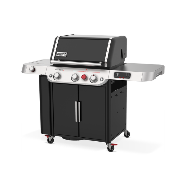 Купить Газовый гриль Weber Genesis EPX-335 черный, 35810021 Газовый гриль Weber Genesis EPX-335 черный, 35810021