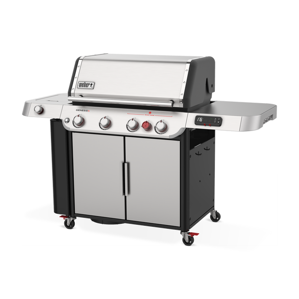 Купить Газовый смарт-гриль Genesis SX-435, 36600021 Газовый смарт-гриль Genesis SX-435, 36600021