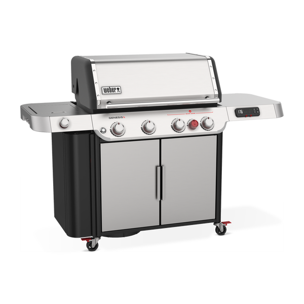Купить Газовый смарт-гриль Genesis SX-435, 36600021 Газовый смарт-гриль Genesis SX-435, 36600021