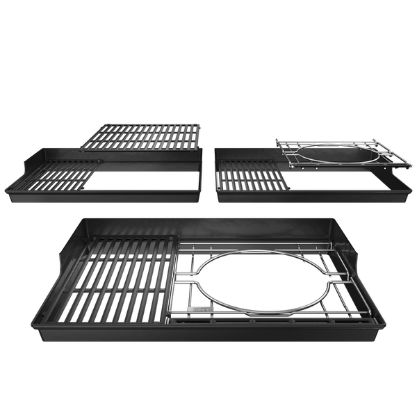 Купить Установочный комплект Weber Crafted для Spirit и SmokeFire, 7688 Установочный комплект Weber Crafted для Spirit и SmokeFire, 7688