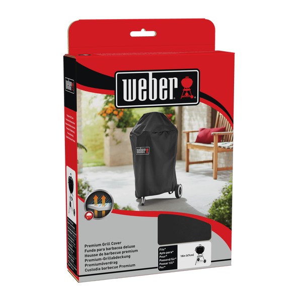 Чехол для угольных грилей Weber 57 см, 7143