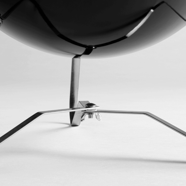 Угольный гриль Weber Smokey Joe Premium 37 см черный, 1121004 (УЦЕНКА - Витринный образец)