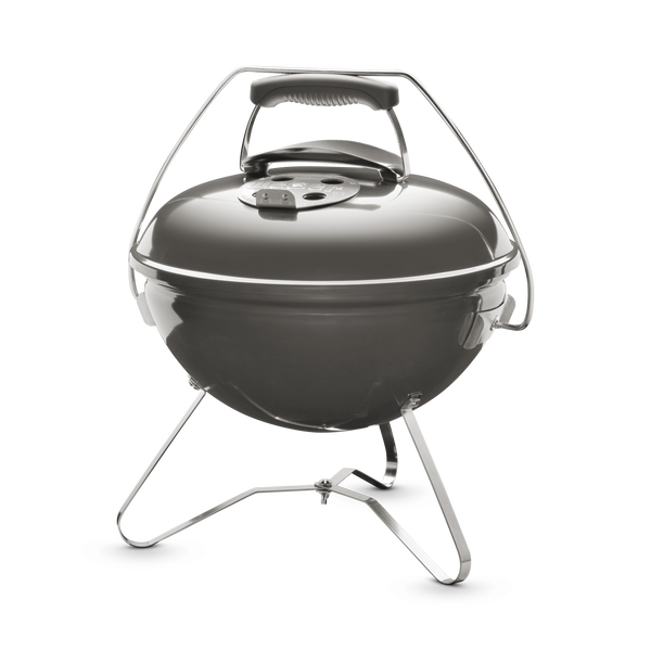 Угольный гриль Weber Smokey Joe Premium 37 см серый, 1126704