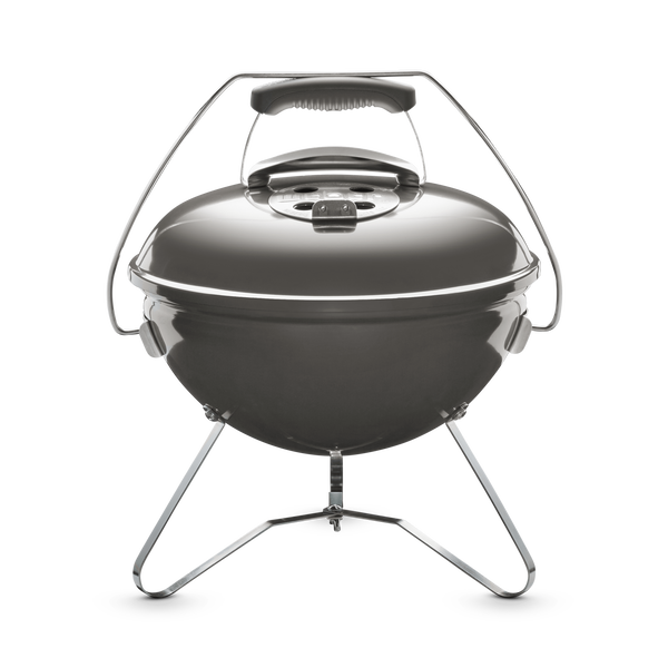 Угольный гриль Weber Smokey Joe Premium 37 см серый, 1126704