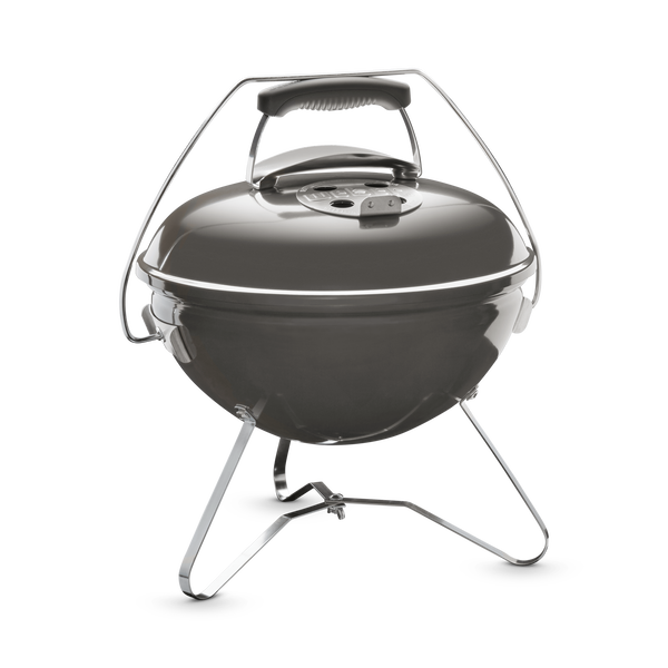 Угольный гриль Weber Smokey Joe Premium 37 см серый, 1126704