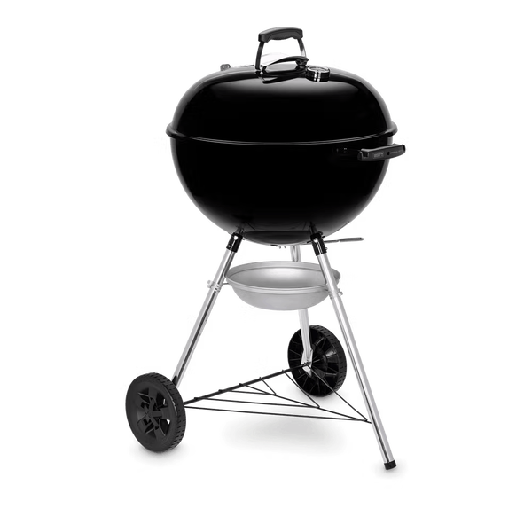 Купить Угольный гриль Weber Original Kettle E-5710 57 см черный, 14101004 (ВЫСТАВОЧНЫЙ ОБРАЗЕЦ) Угольный гриль Weber Original Kettle E-5710 57 см черный, 14101004 (ВЫСТАВОЧНЫЙ ОБРАЗЕЦ)