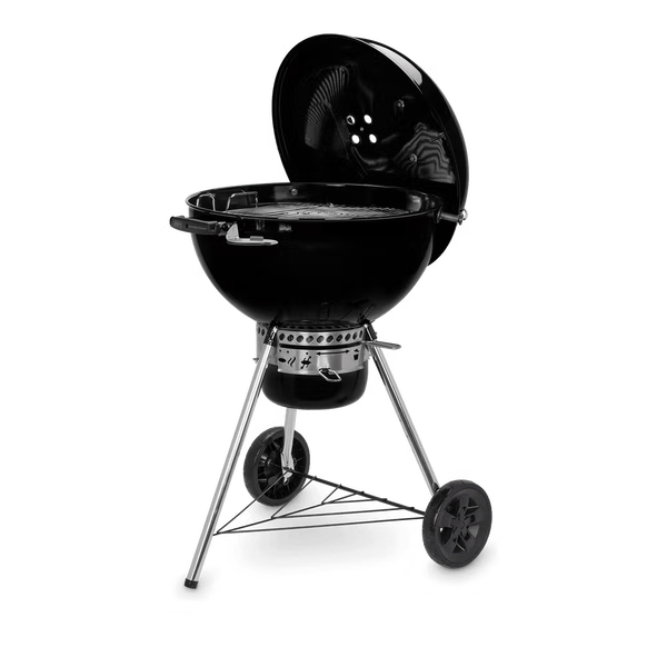 Купить Угольный гриль Weber Master-Touch GBS E-5750 57 см черный, 14701004 Угольный гриль Weber Master-Touch GBS E-5750 57 см черный, 14701004