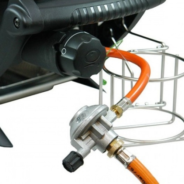 Газовый шланг с редуктором 3 в 1 Weber, 8489