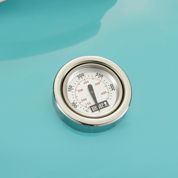 Угольный гриль Master-Touch GBS C-5750 57 см Glen Blue, 14717004