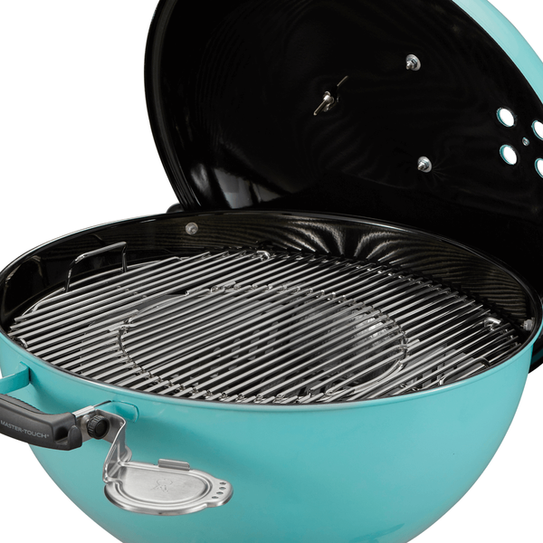 Угольный гриль Master-Touch GBS C-5750 57 см Glen Blue, 14717004