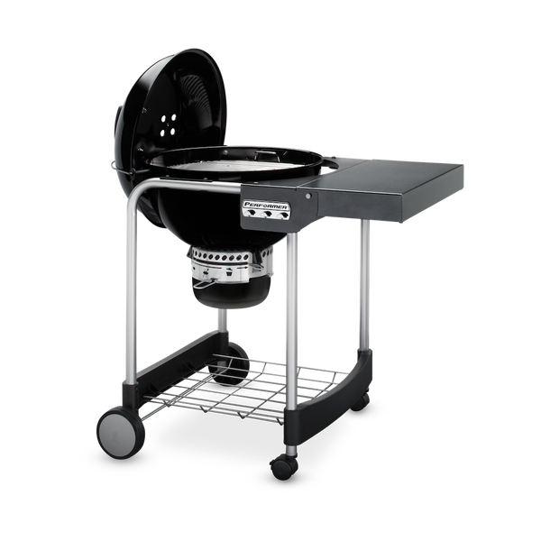 Угольный гриль Weber Performer GBS 57 см черный, 15301004