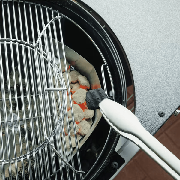 Угольный гриль Weber Performer Deluxe GBS 57 см черный, 15501004