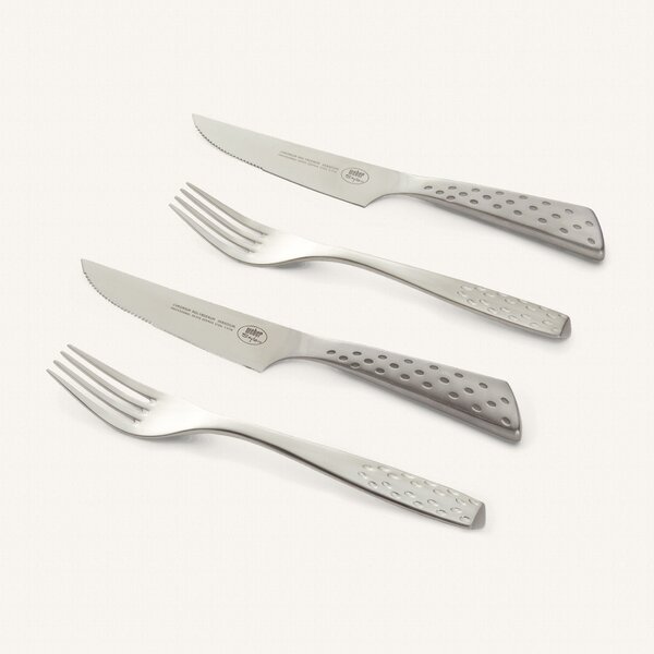 Столовые приборы для стейка Weber 4 предмета, 17077