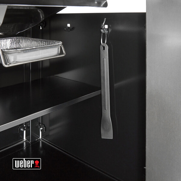 Газовый гриль Weber Genesis E-435 черный, 36410075