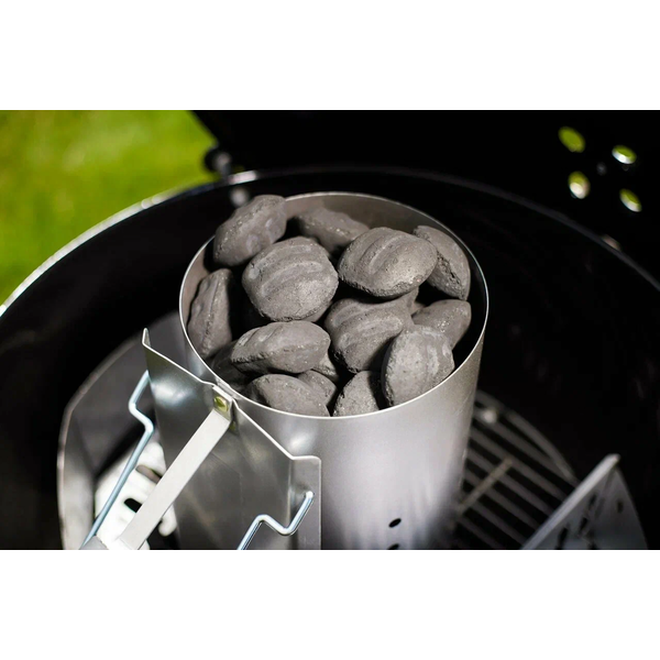 Угольные кокосовые брикеты Weber 8 кг, 18402