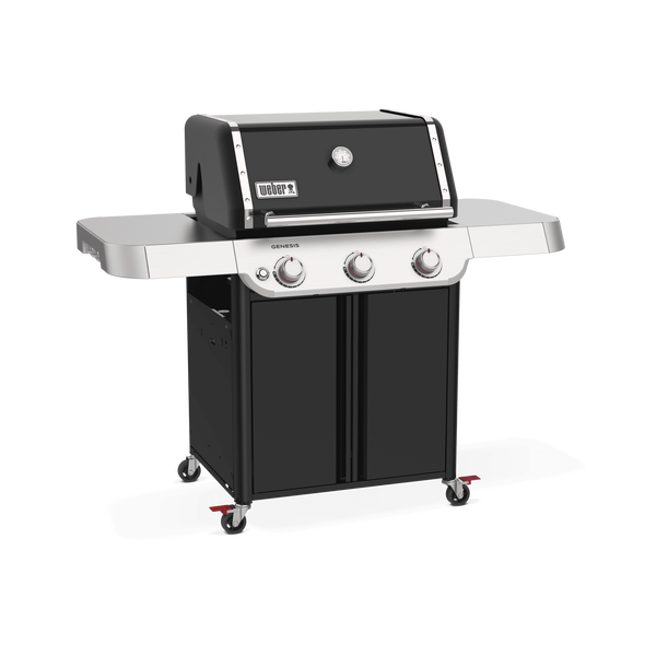 Газовый гриль Weber Genesis E-315, черный, 1500631 купить в Москве | Weber