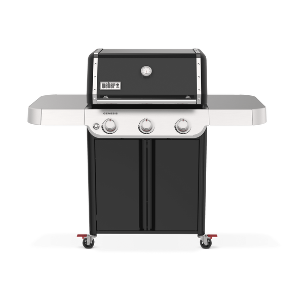 Газовый гриль Weber Genesis E-315, черный, 1500631